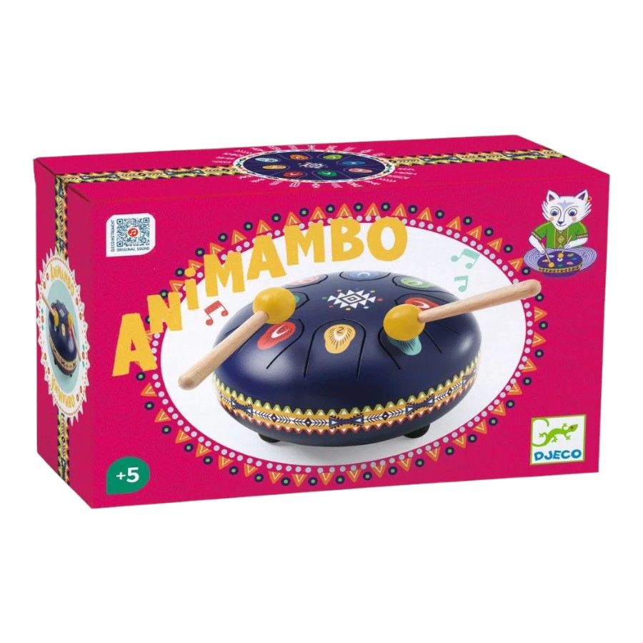 Tambor de Acero para Niños – Ritmo, creatividad y aprendizaj