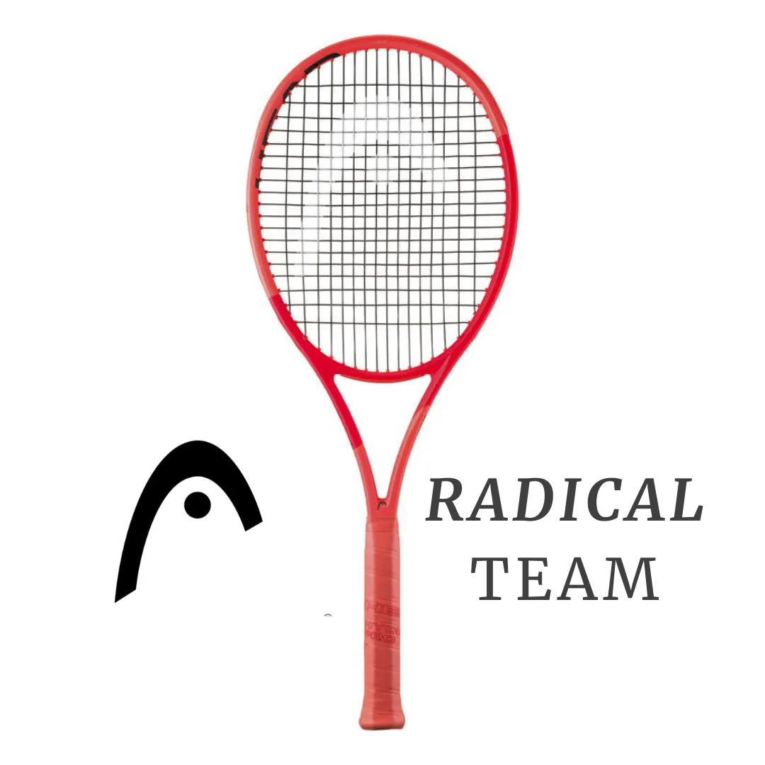 RAQUETA HEAD RADICAL TEAM 2.0 - HEAD $379.00 | Raqueta head