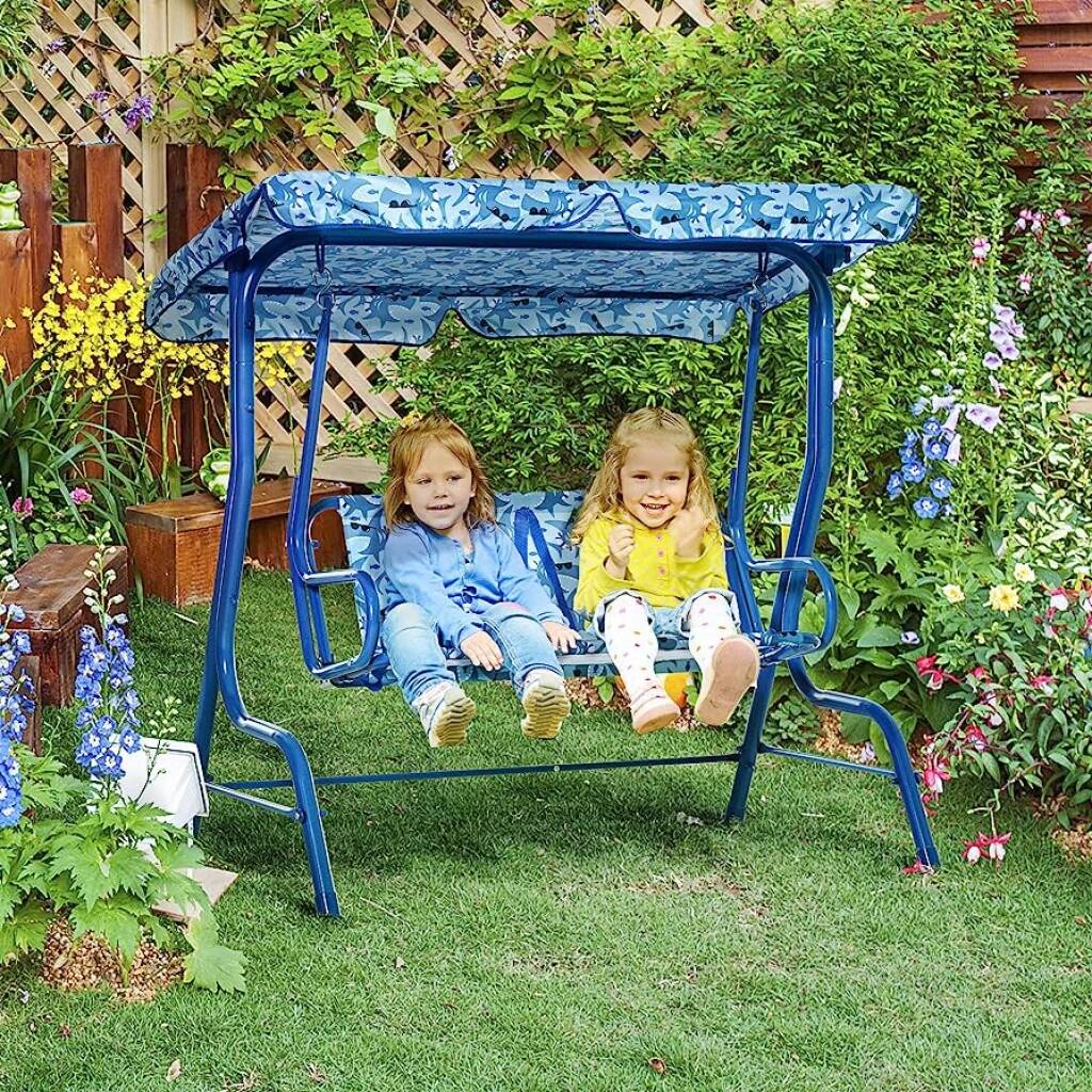 Sillon Columpio Columpio Para Jardin Para Bebe Hamaca De